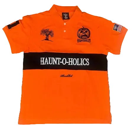 Haunted Mound Polo (Haunt-o-Holic)