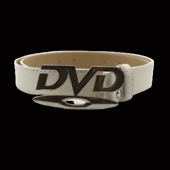 "Pixelated" Belt