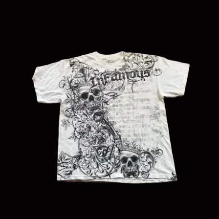 "Infamous" Tee