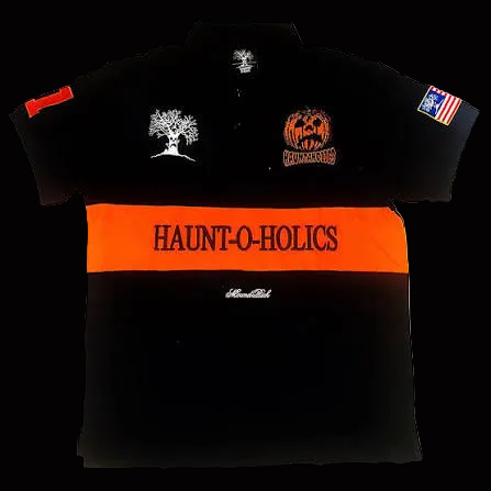 Haunted Mound Polo (Haunt-o-Holic)