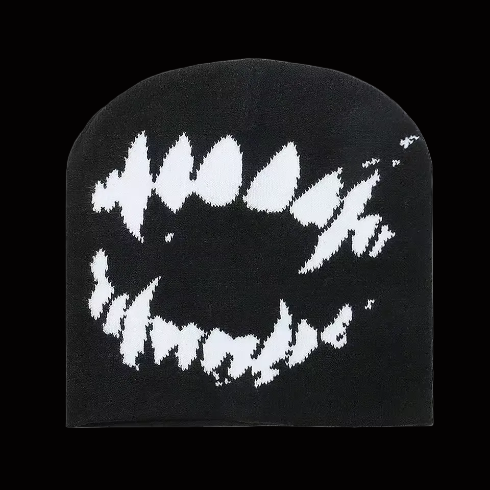 "Fangs" Beanie