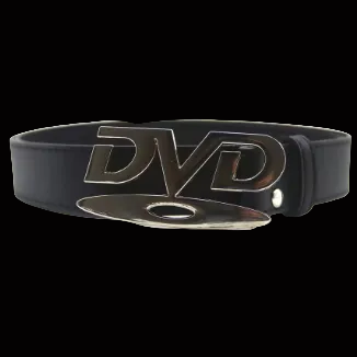"Pixelated" Belt