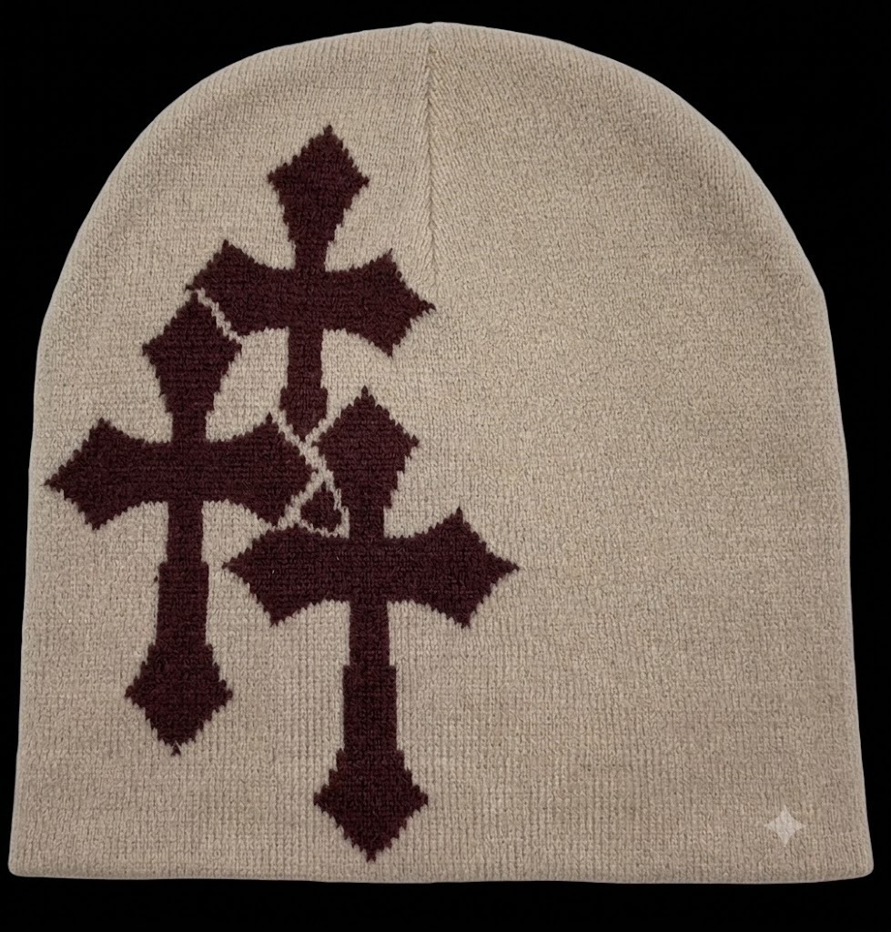 "Saint" Beanie