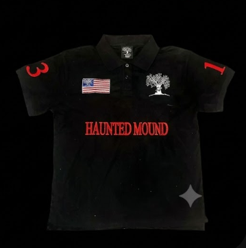 Haunted Mound Polo