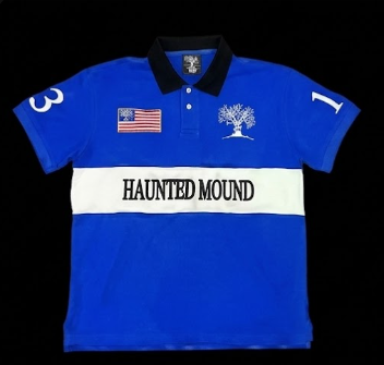 Haunted Mound Polo