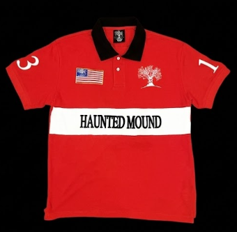 Haunted Mound Polo